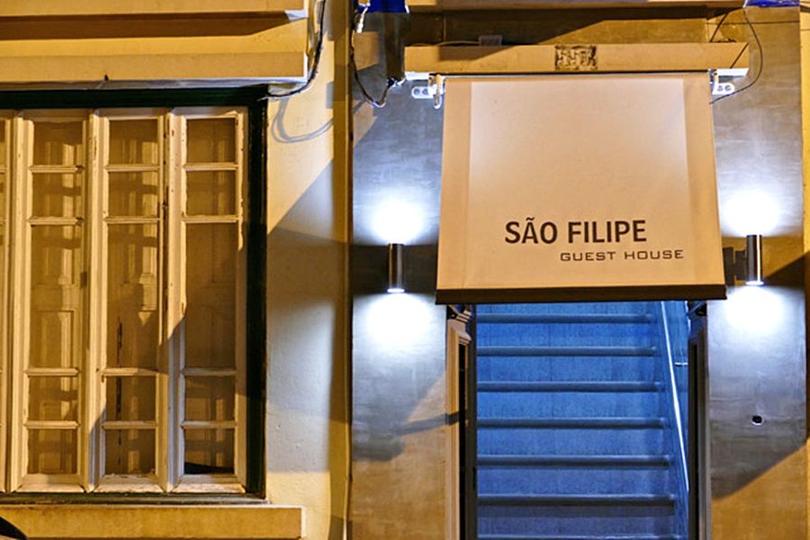 Pensión Sao Filipe 3*