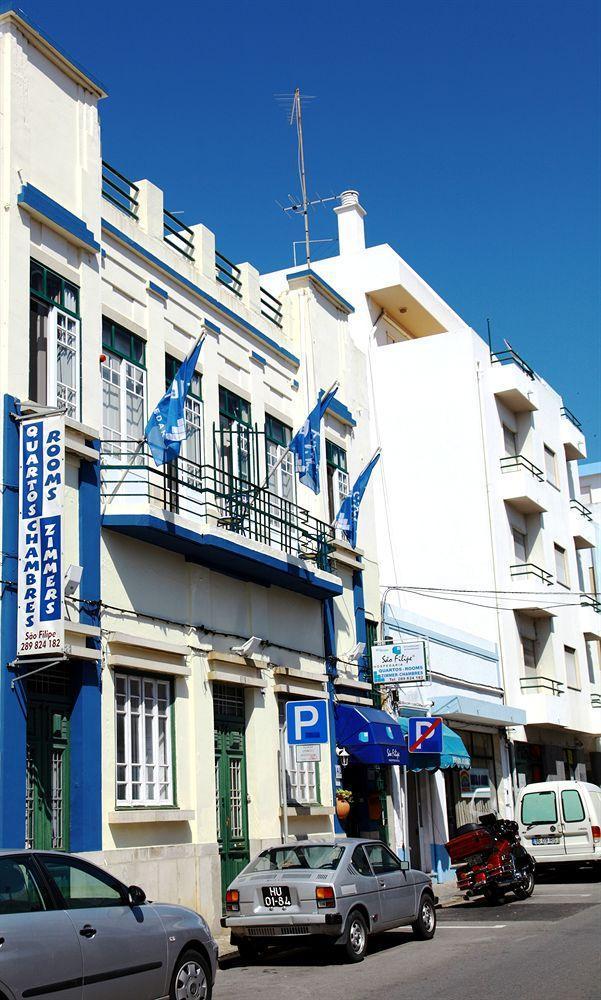 Sao Filipe Pensión