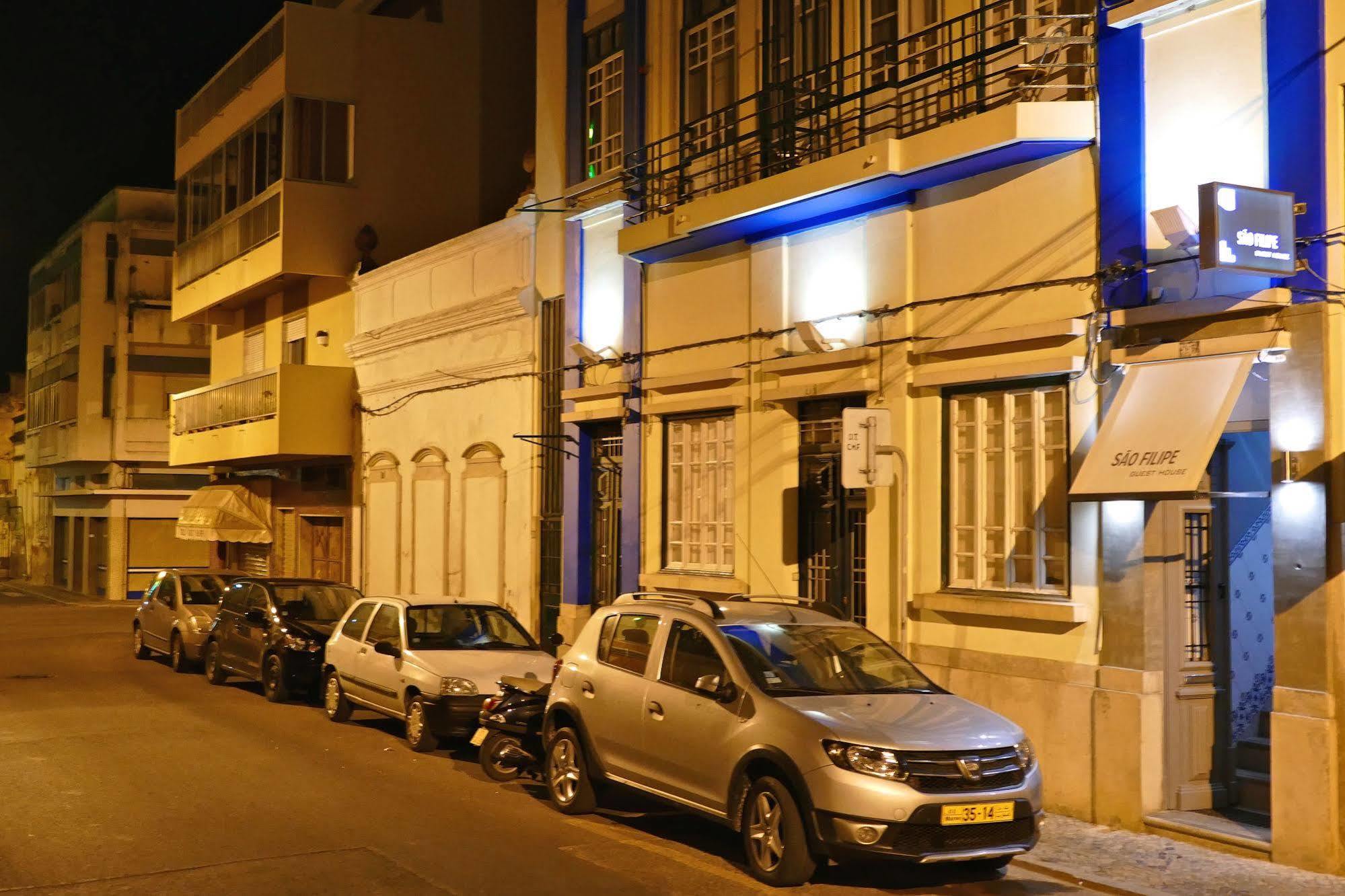 Pensión Sao Filipe