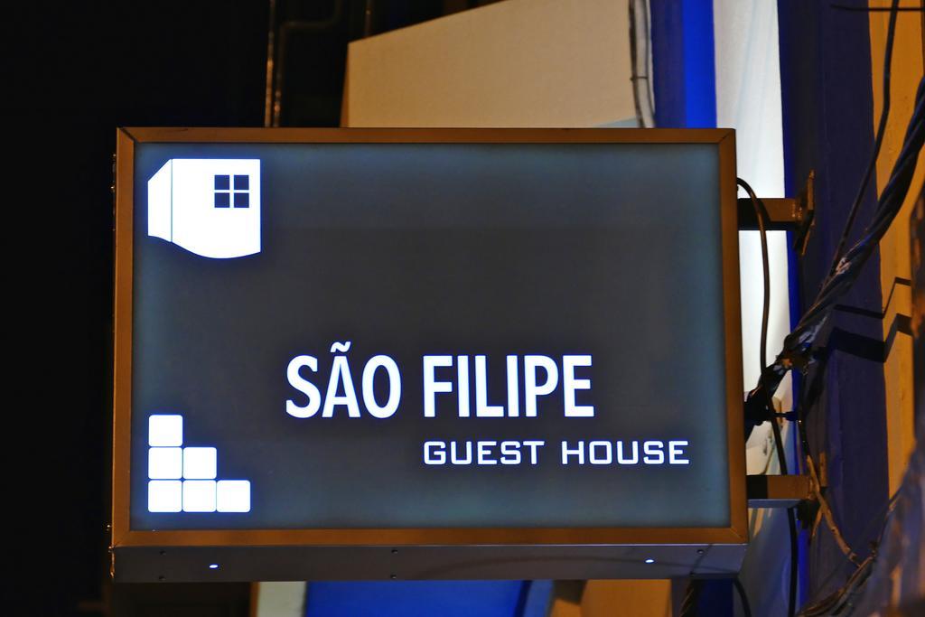 Pensión Sao Filipe Distrito de Faro