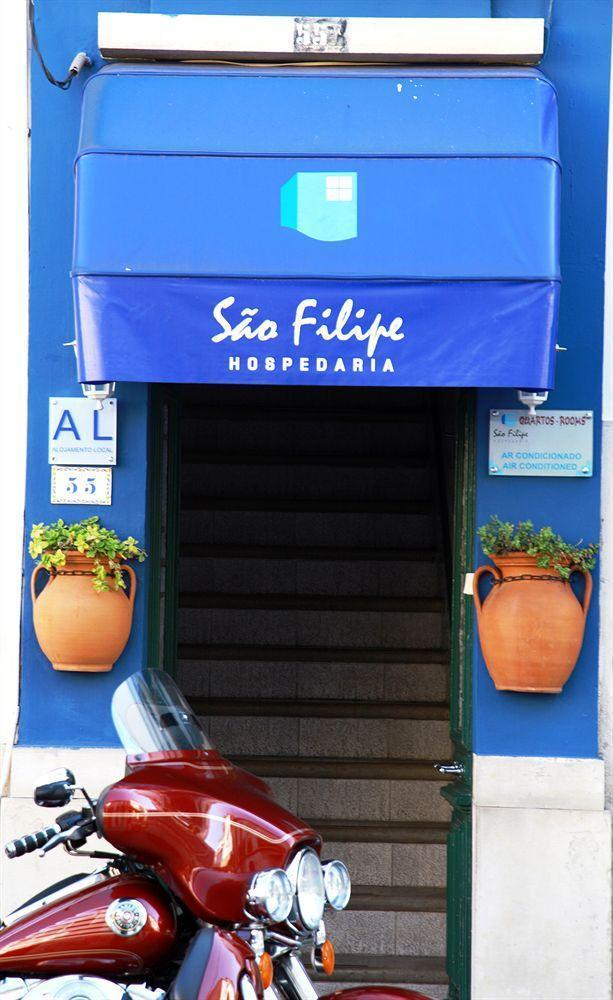 Sao Filipe Distrikt Faro
